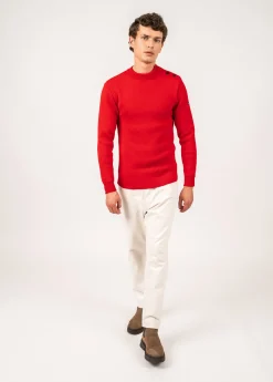 Pull marin uni Matelot