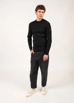 Pull marin uni Matelot