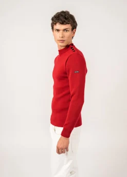 Pull marin uni Matelot