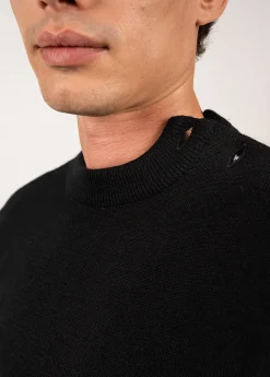 Pull marin uni Matelot