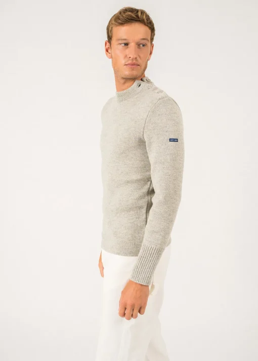 Pull marin uni Paris