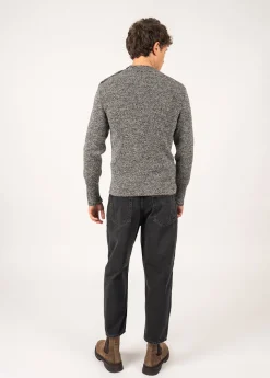 Pull marin uni Paris