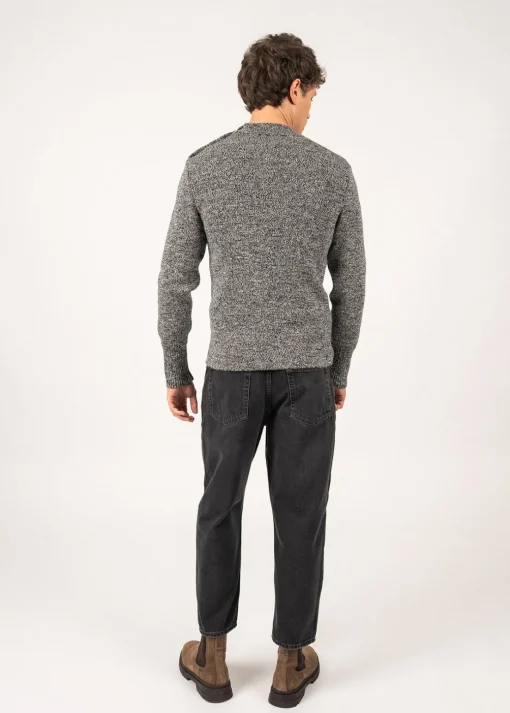 Pull marin uni Paris