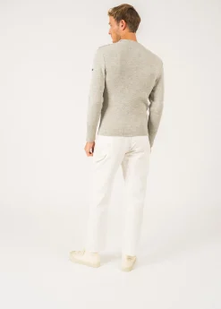 Pull marin uni Paris