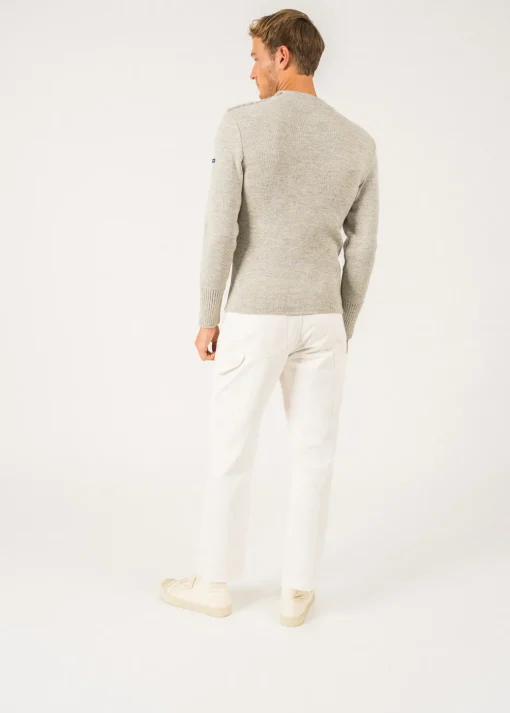 Pull marin uni Paris