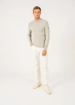 Pull marin uni Paris