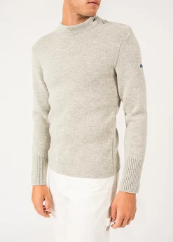 Pull marin uni Paris