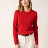 Pull marin uni Rochefort