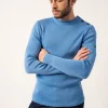 Pull marin uni Rochefort