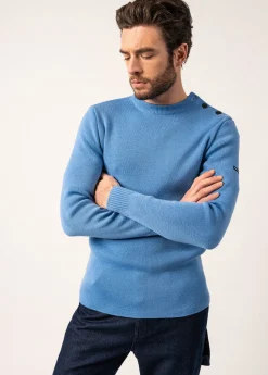 Pull marin uni Rochefort