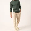 Pull marin uni Rochefort