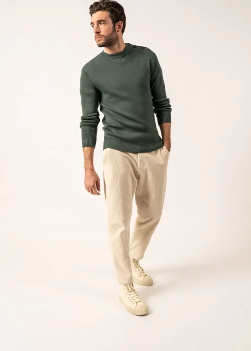 Pull marin uni Rochefort