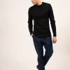 Pull marin uni Rochefort