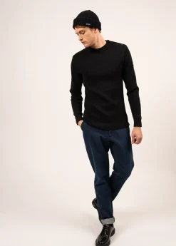 Pull marin uni Rochefort