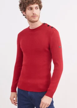 Pull marin uni Rochefort