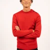 Pull marin uni Rochefort