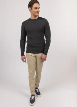 Pull marin uni Rochefort