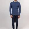 Pull marin uni Rochefort