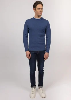 Pull marin uni Rochefort