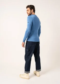 Pull marin uni Rochefort