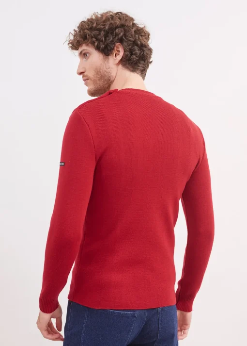 Pull marin uni Rochefort