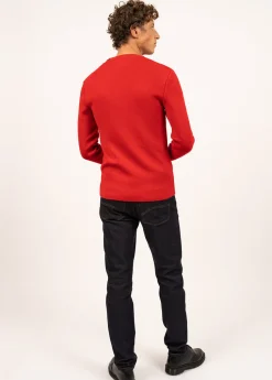 Pull marin uni Rochefort