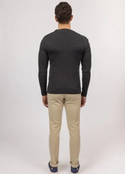 Pull marin uni Rochefort