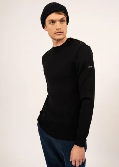 Pull marin uni Rochefort