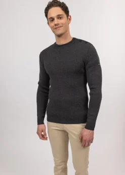 Pull marin uni Rochefort