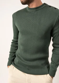 Pull marin uni Rochefort