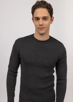 Pull marin uni Rochefort
