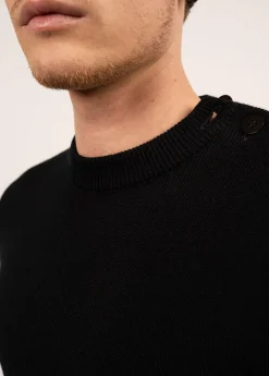 Pull marin uni Rochefort