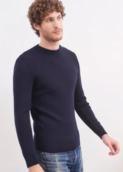 Pull marin uni Rochefort