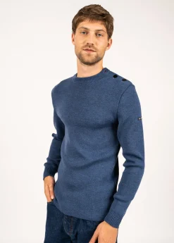 Pull marin uni Rochefort