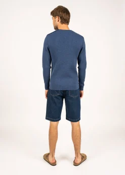 Pull marin uni Rochefort
