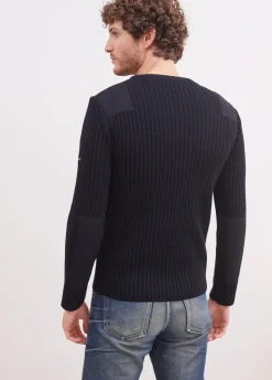Pull militaire Gouvernail