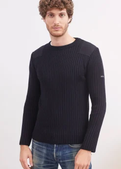 Pull militaire Gouvernail