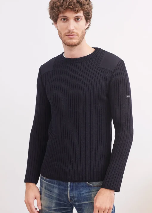 Pull militaire Gouvernail