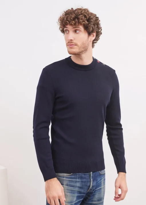 Pull Mondiovision Bretagne