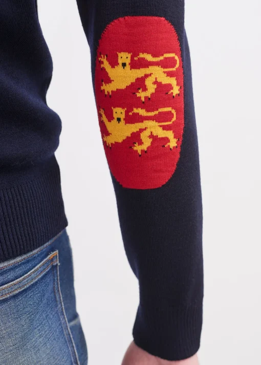 Pull Mondiovision Normandie