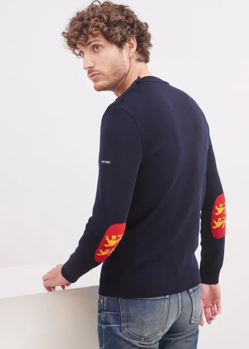 Pull Mondiovision Normandie