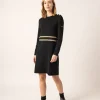Robe en laine Party