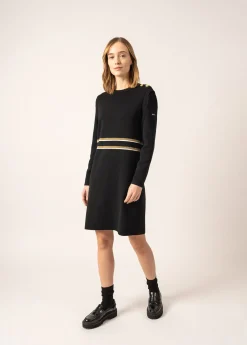 Robe en laine Party