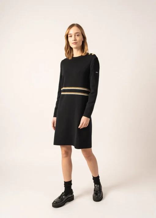 Robe en laine Party