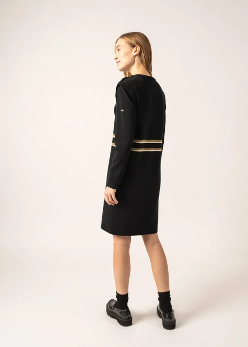 Robe en laine Party