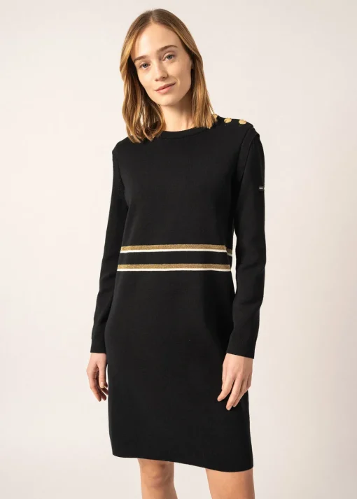 Robe en laine Party