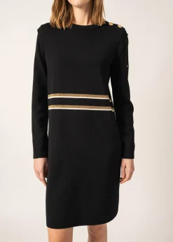 Robe en laine Party