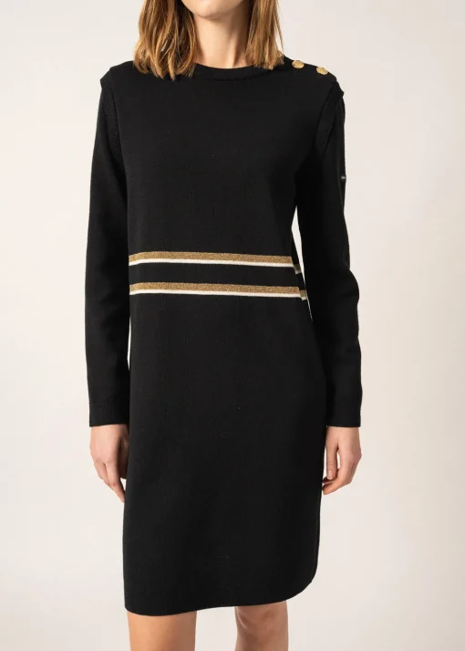 Robe en laine Party