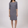 Robe marinière anti-UV Propriano