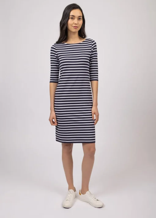 Robe marinière anti-UV Propriano